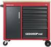 Gedore RED 3301818 Verkstadsvagn Stål