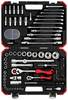 Gedore RED R46003092 Hylsnyckelinsats-set metrisk 1/4" 92 delar 3300062