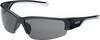 uvex polavision 9231960 Skyddsglasögon inkl. UV-skydd Svart, Vit