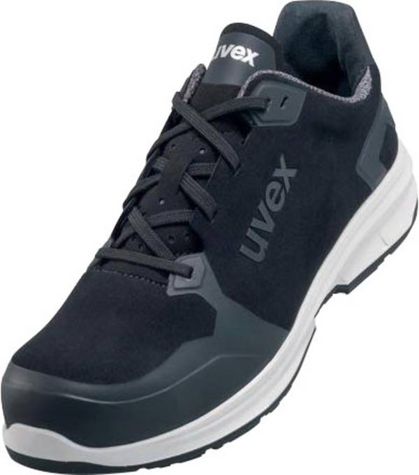 uvex 1 sport 6596244  Säkerhetsskor S3 Skostorlek (EU): 44 Svart 1 par
