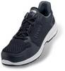 uvex 1 sport 6598839 ESD Säkerhetsskor S1 Skostorlek (EU): 39 Svart 1 par