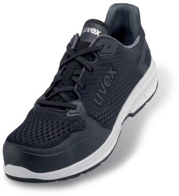 uvex 1 sport 6598839 ESD Säkerhetsskor S1 Skostorlek (EU): 39 Svart 1 par