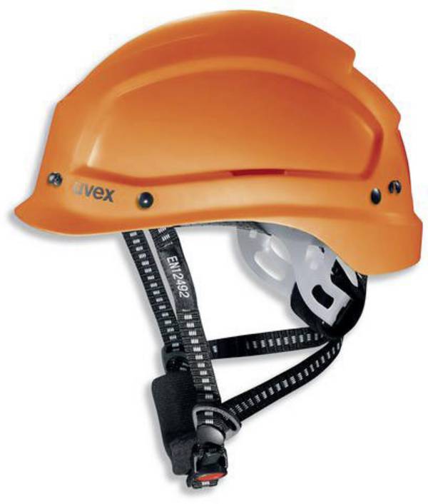 uvex pheos alpine 9773250 Skyddshjälm EN 397, EN 12492 DIN 939  Orange
