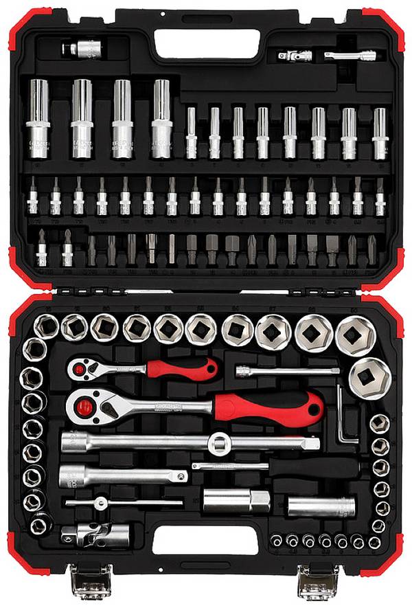Gedore RED R46003094 Hylsnyckelsats   94 delar 3300057