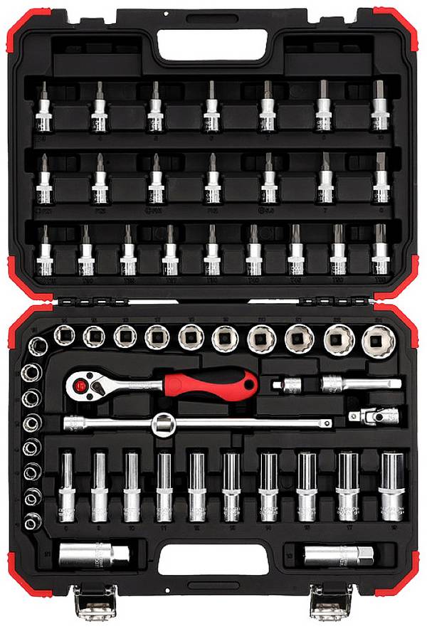 Gedore RED R59003059 Hylsnyckelsats   59 delar 3300054