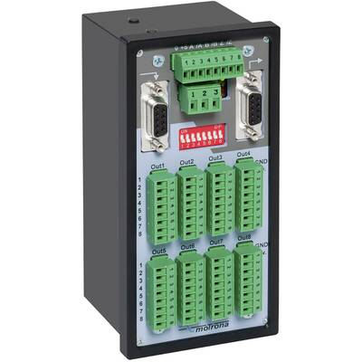 Motrona 7186.5280 Kodardistributör / splitter