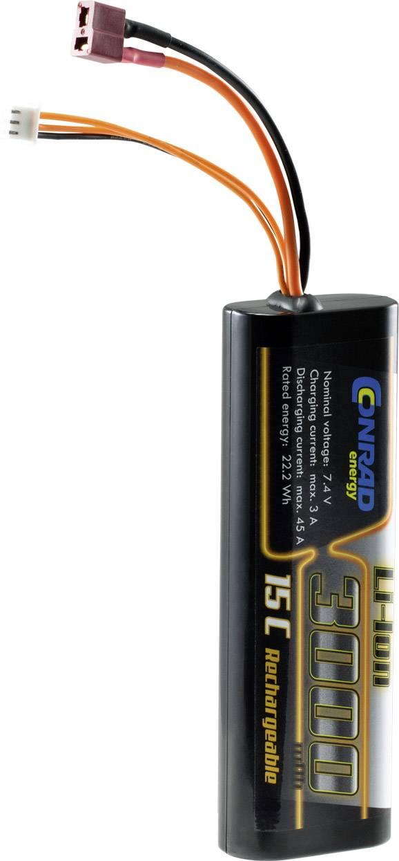 Engpow 7.4 v shops 3000mah