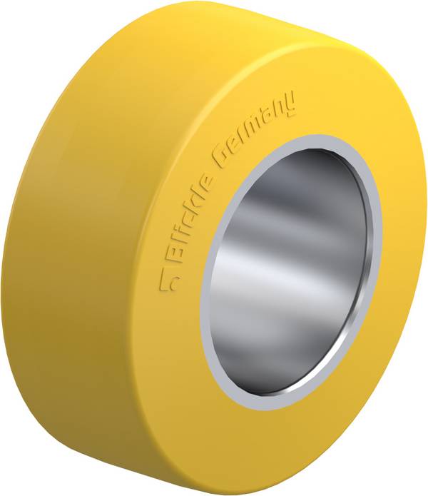 Blickle 755709 BTH 200x85/105 Bandage Hjuldiameter: 200 mm Bärförmåga (max. ): 1550 kg 1 st