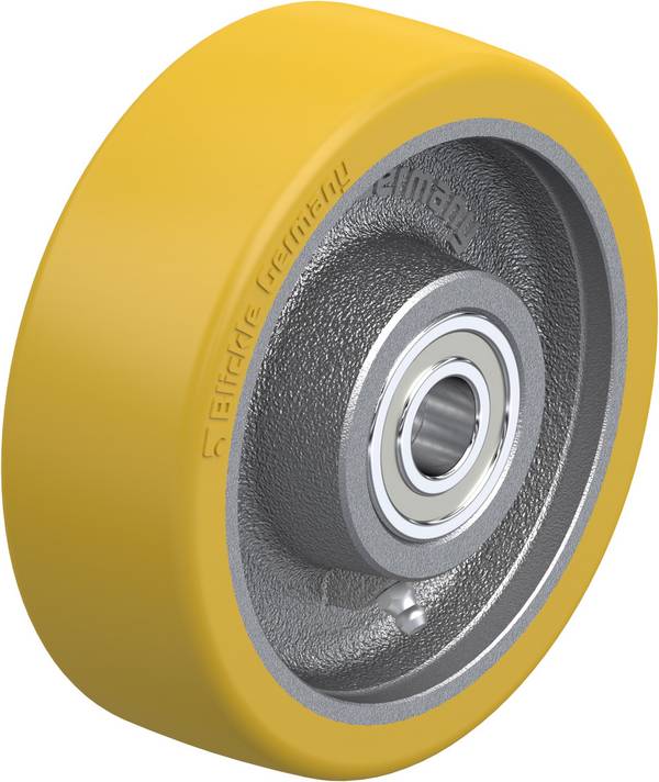 Blickle 266478 GTH 150/20K Plasthjul Hjuldiameter: 150 mm Bärförmåga (max. ): 800 kg 1 st