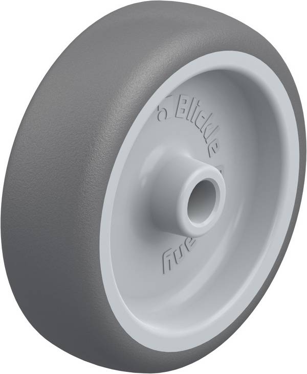 Blickle 744863 PATH 101/12G Plasthjul Hjuldiameter: 100 mm Bärförmåga (max. ): 200 kg 1 st