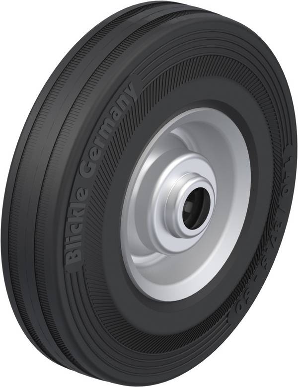 Blickle 35527 V 140/15R Tunglastshjul Hjuldiameter: 140 mm Bärförmåga (max. ): 115 kg 1 st