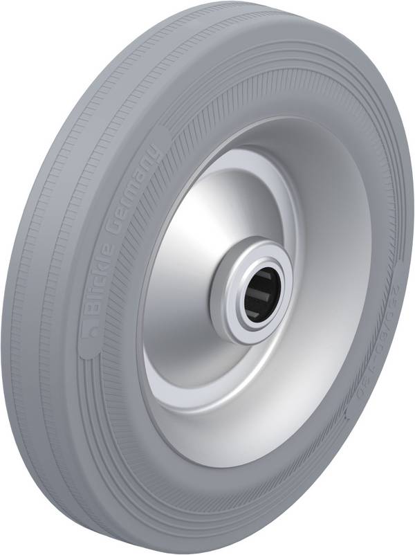 Blickle 10306 V 252/25R-SG Tunglastshjul Hjuldiameter: 250 mm Bärförmåga (max. ): 295 kg 1 st