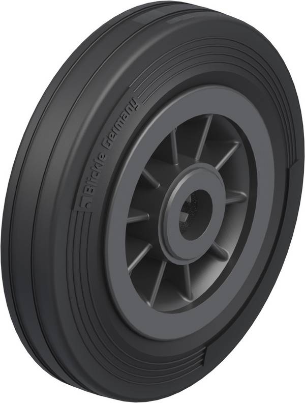 Blickle 418236 VPP 160/20-45R Tunglastshjul Hjuldiameter: 160 mm Bärförmåga (max. ): 135 kg 1 st