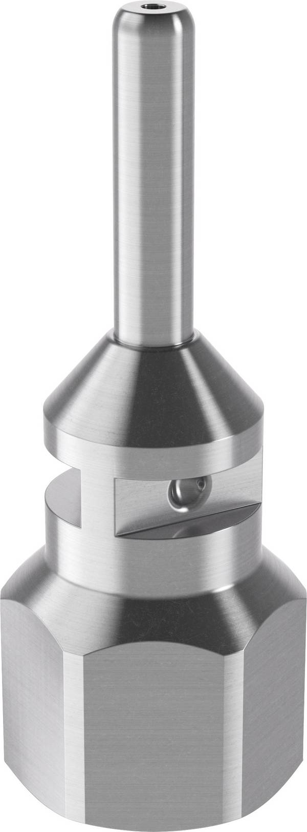 Steinel 052928 Långt munstycke 18 mm  Passar märke Steinel