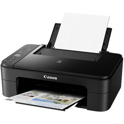 Canon PIXMA TS3350 Multifunktionsskrivare Bläckstråleskrivare Färg A4 Skrivare, skannrar, kopiatorer WiFi