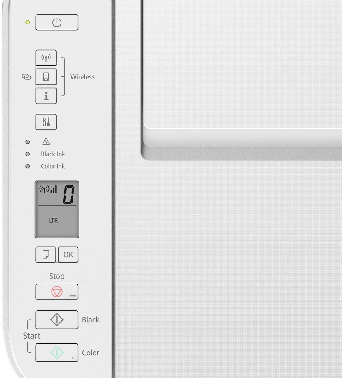 Canon PIXMA TS3351 FÃ¤rg blÃ¤ckstrÃ¥lemultifunktionsskrivare A4 Skrivare, skannrar, kopiatorer WiFi 