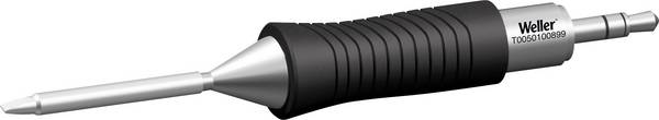 Weller RTM 018 S MS Lödspets Mejselformad Spetsstorlek 1.8 mm Spetslängd 18 mm Innehåll 1 st