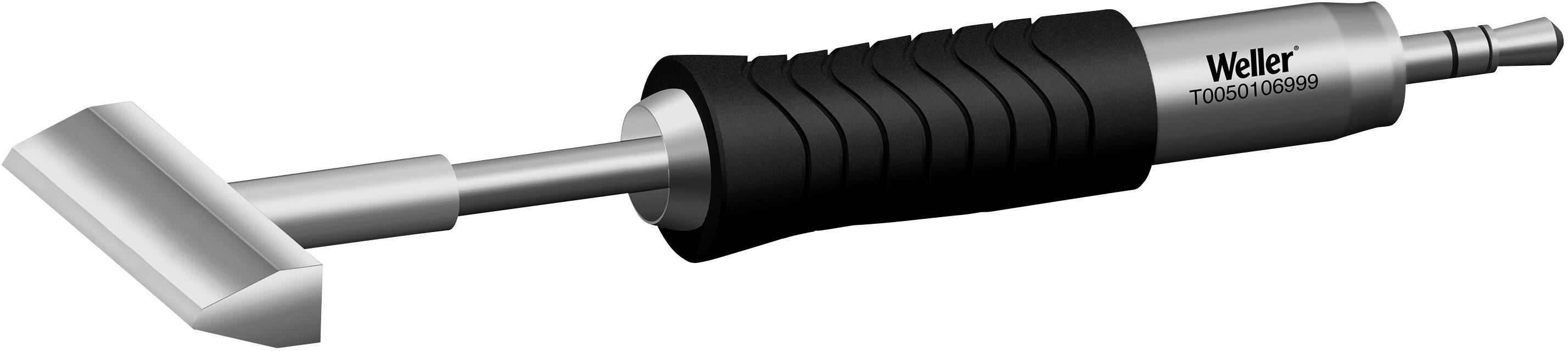 Lödpennan från Weller, modell WXR 3032, med ergonomiskt grepp och fasad spets, lämplig för professionella lödningsarbeten.