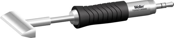 Weller RTU 330 K MS Lödspets Knivspets 45° Spetsstorlek 33 mm Spetslängd 27 mm Innehåll 1 st