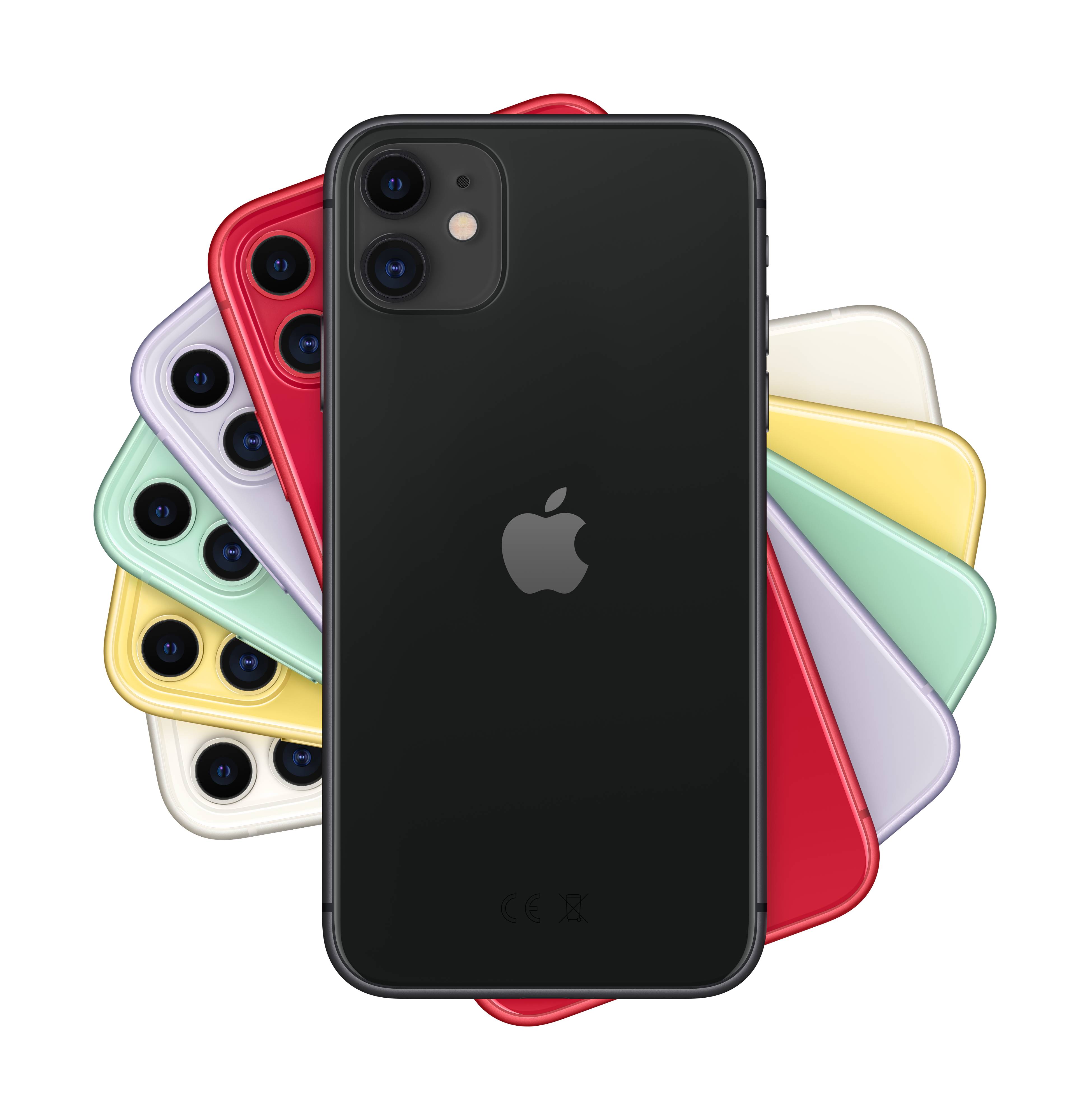 64 Eller 128 Gb Iphone 11