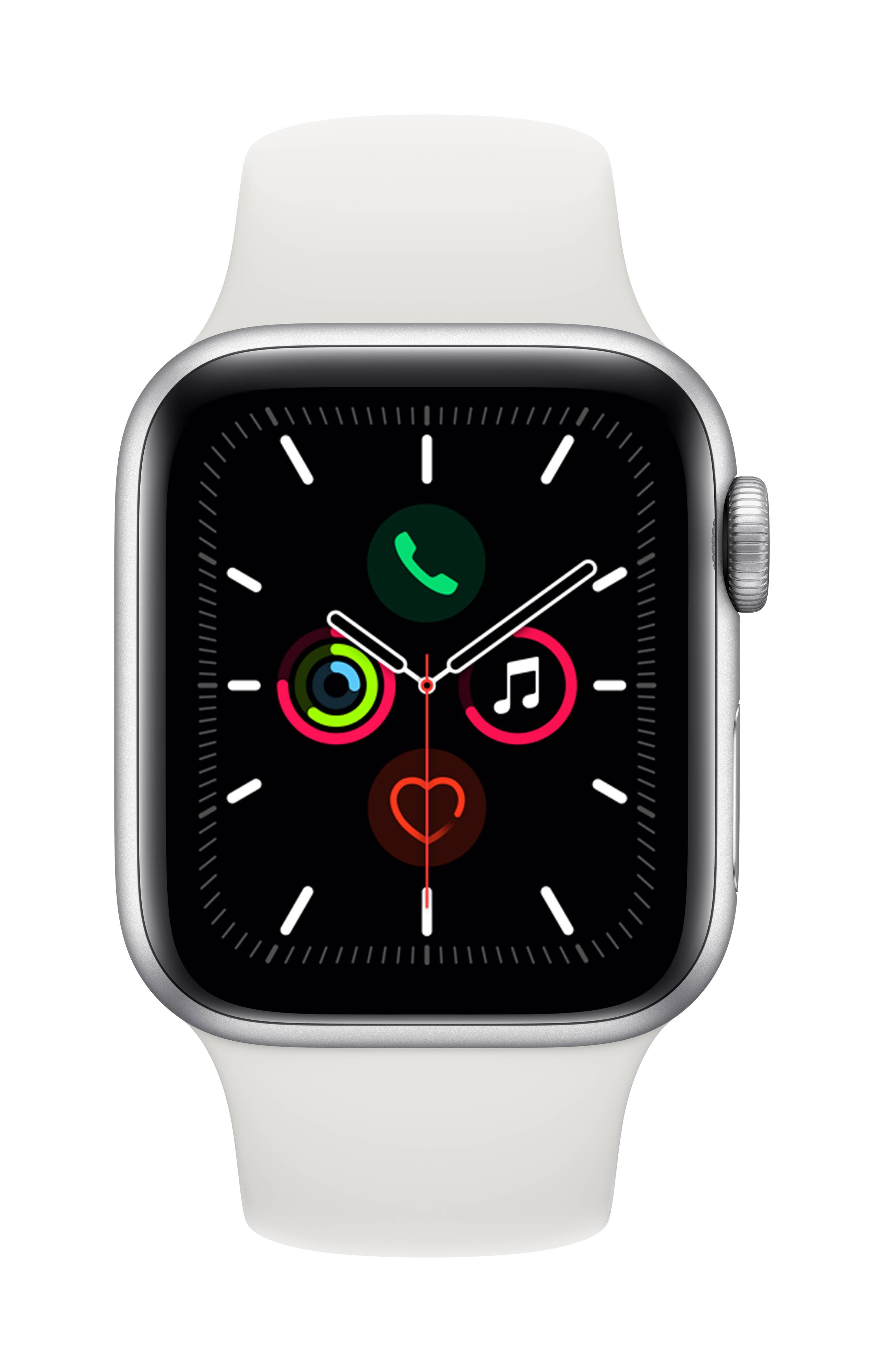 Какие apple watch 5 лучше