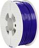 Verbatim 55332 55332 3D-skrivare Filament PLA-plast 2.85 mm 1000 g Blå 1 st