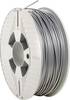 Verbatim 55329 PLA 3D Filament. Silver/Metal 2.85 mm Diameter. 1kg Reel 3D-skrivare Filament PLA-plast 2.85 mm 1000 g Grå 1 st