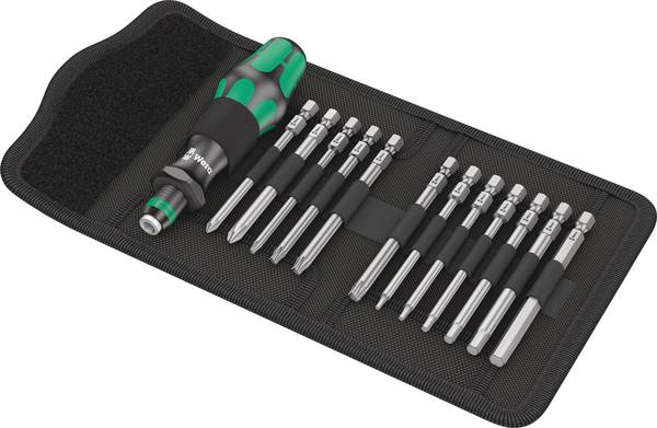 Wera Bicycle Set 2 05004171001 Verktygsset Universal  13 delar