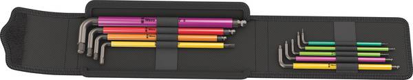 Wera Bicycle Set 4 05004173001 Verktygsset Universal  9 delar