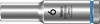 Wera 05004503001 05004503001 Ytter-sexkantig Hylsnyckelinsats Låsfunktion 6 mm 1/4" 6 mm 1 st 1/4"