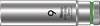 Wera 8790 HMA Deep Außen-6-kant 05004506001 Hylsnyckelinsats 9 mm 1 st 1/4"