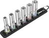 Wera Belt C Deep 1 Hylsnyckelinsats-set 1/2" 6 delar 05004565001