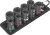 Wera Belt C Impaktor 1 Hylsnyckelinsats-set 1/2" 9 delar 05004580001