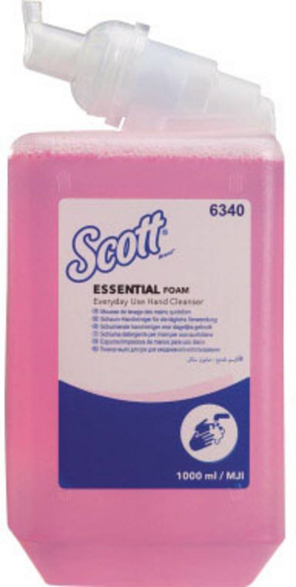 Scott 6340 6340 Skumtvål 1 l 1 l