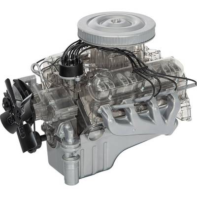V8 Motor Byggsats () V8 Motor Byggsats