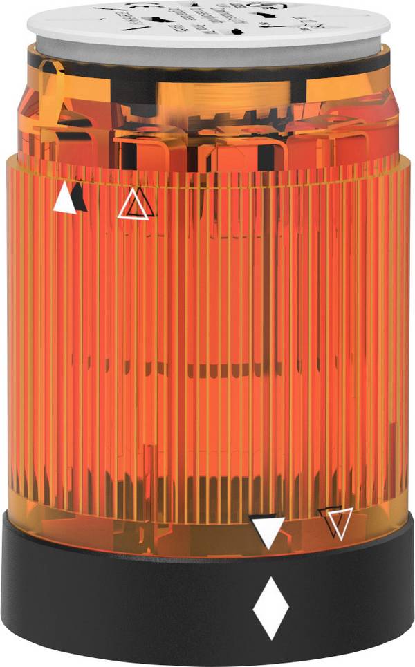 Pfannenberg Signalpelarelement 28250078040 BR50-FL-AM 24V Flash module  Orange 1 st