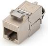 Digitus DN-93619-24 RJ45 modul Keystone CAT 5e, CAT 6, CAT 6A, CAT 6a (råkabel CAT 7) 24 st