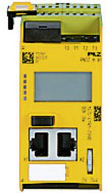 PILZ PLC-Controller PNOZ m B1 772101 24 V/DC