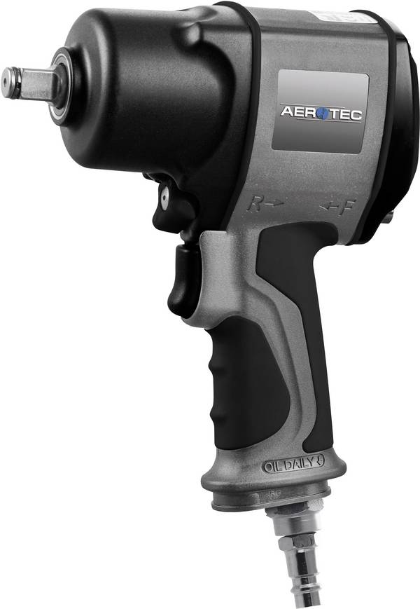 Aerotec CSP 1500 2010205 Pneumatisk mutterdragare Verktygsfäste: 3/4" Vridmoment (max.): 1200 Nm