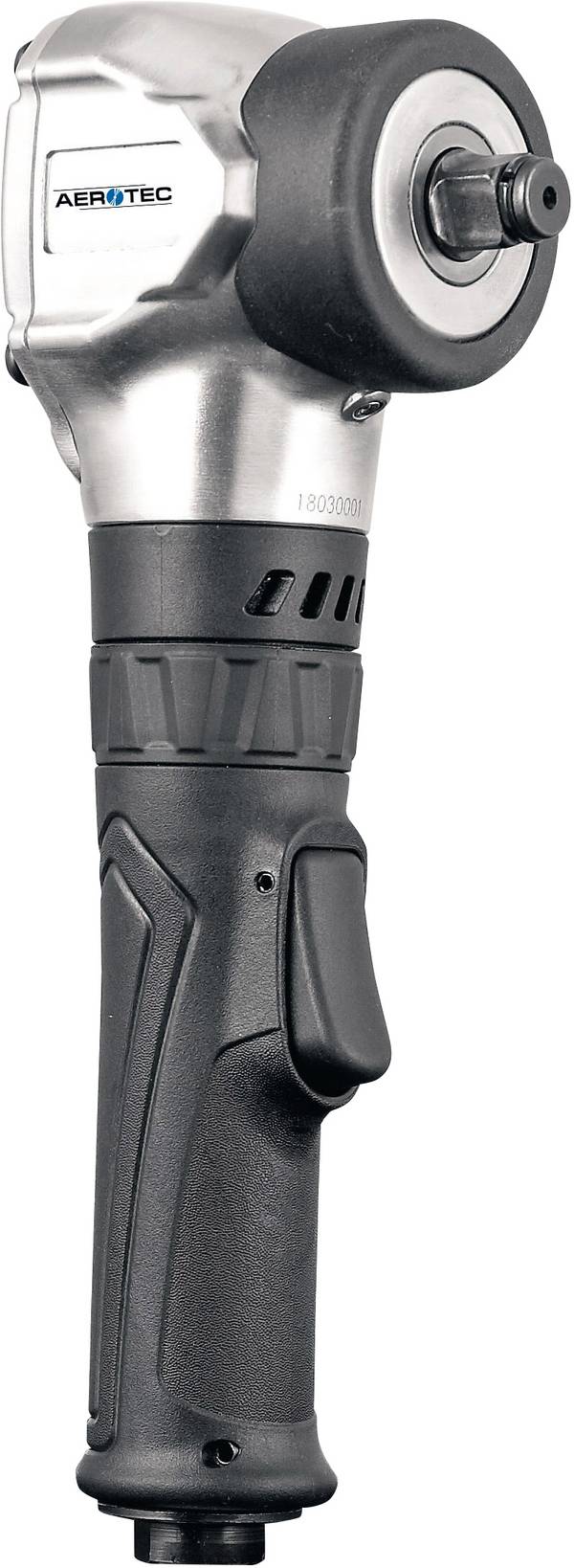Aerotec CSX475 2010181 Pneumatisk mutterdragare Verktygsfäste: 1/2" Vridmoment (max.): 475 Nm