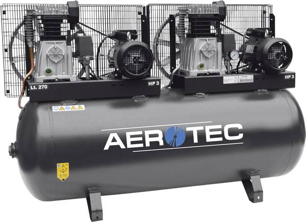 Aerotec Tryckluftskompressor 600T-270 FT