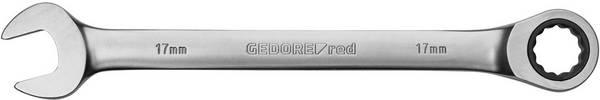 Gedore RED 3300848 R07100360 Ringspärrnyckel  Nyckelvidd (Metrisk) (för titel) 36 mm