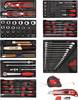 Gedore RED R21010001 3301656 Verktygsset