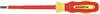 Gedore RED R39105524 VDE Spårskruvmejsel Klingbredd: 5.0 mm Klinglängd: 125 mm DIN 5264, DIN ISO 2380, DIN EN 60900