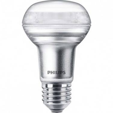 Philips LED 929001891402 LED-lamp EEK F (A - G) E27 Reflektor 4.5 W = 60 W Varmvit (Ø x H) 63 mm x 102 mm  1 st