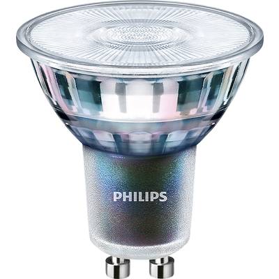 Philips LED 929001347302 LED-lamp EEK G (A - G) GU10 Reflektor 5.5 W = 50 W Varmvit (Ø x L) 50 mm x 54 mm 1 st