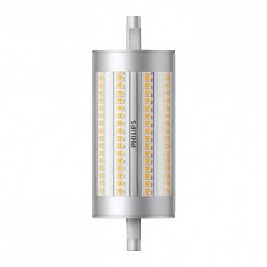 Philips LED 929002016602 LED-lamp EEK D (A - G) R7s Stavform 17.5 W = 150 W Varmvit (Ø x L) 42 mm x 118 mm dimbar 1 st