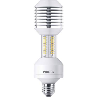 Philips LED 81115300 LED-lamp EEK D (A - G) E27 35 W = 70 W Varmvit (Ø x L) 61 mm x 200 mm 1 st