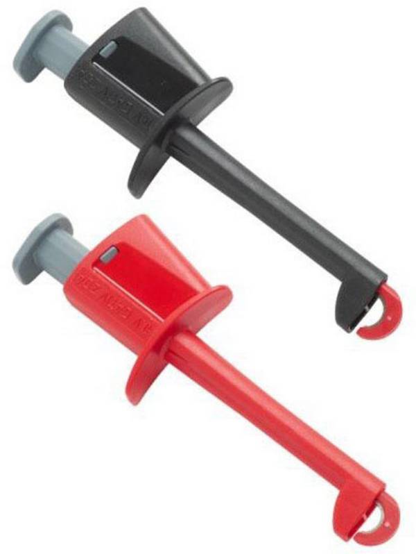 Pomona Electronics 73103-2 Maxigrabber® med Reinforced Insulation  Röd