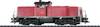 Diesellok H0 TRIX H0 (T22902) Digital DC Sound